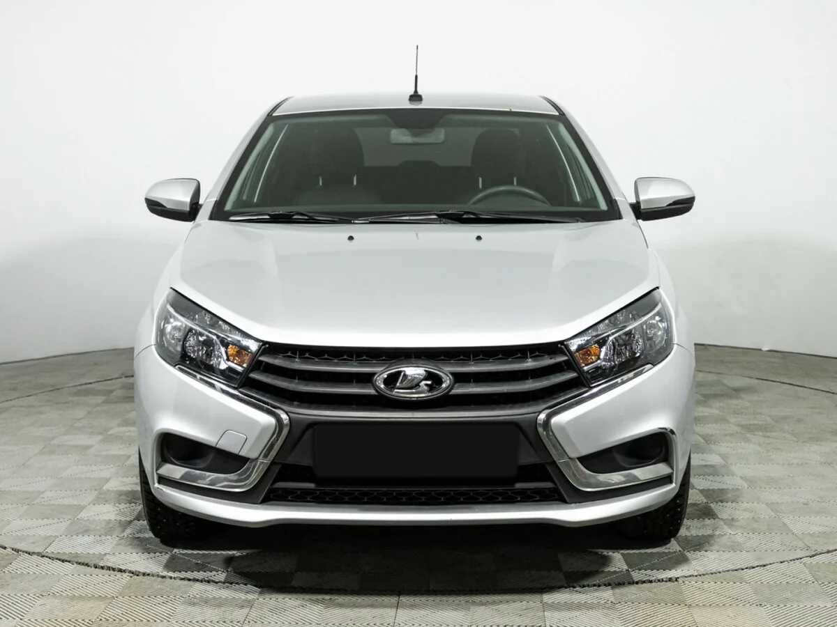 LADA (ВАЗ) Vesta