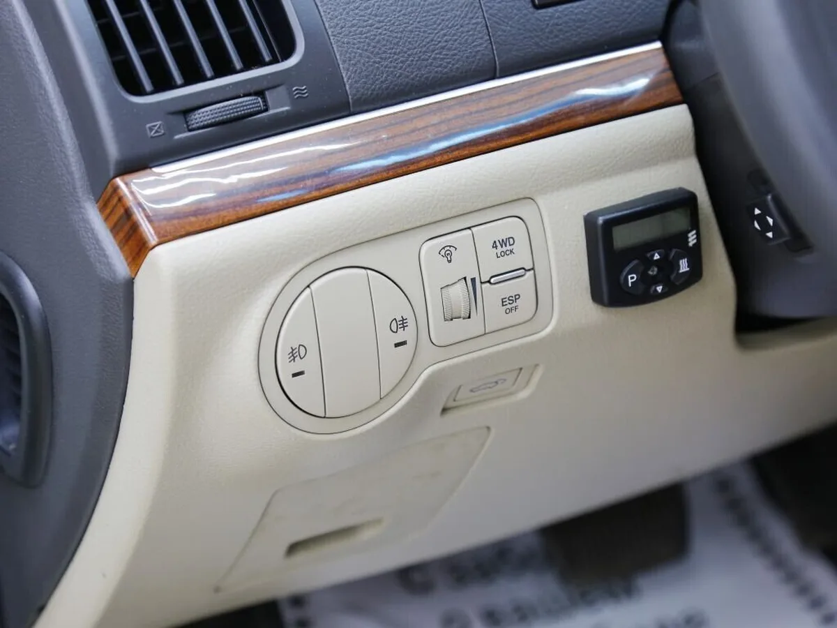 Hyundai ix55