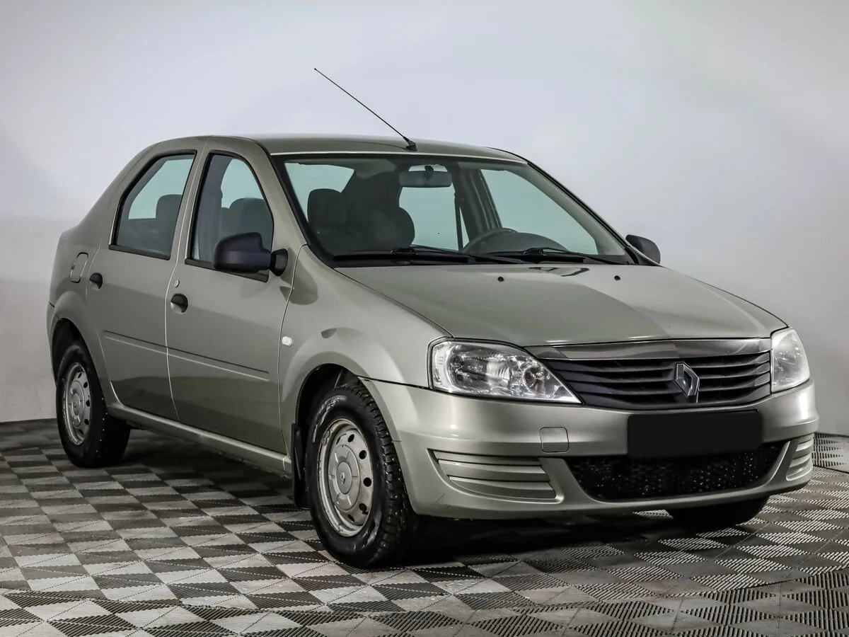 Renault Logan