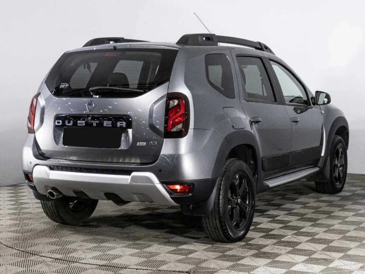 Renault Duster