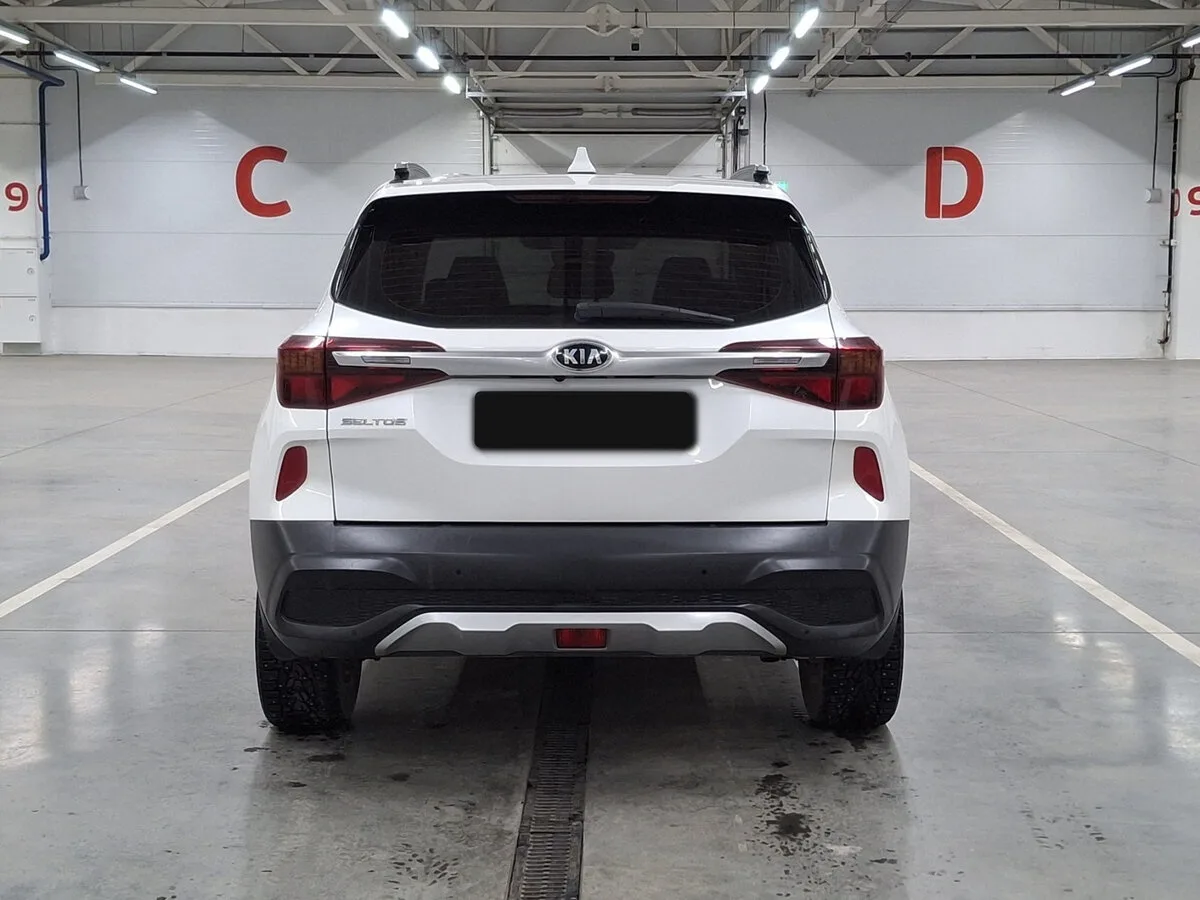 Kia Seltos