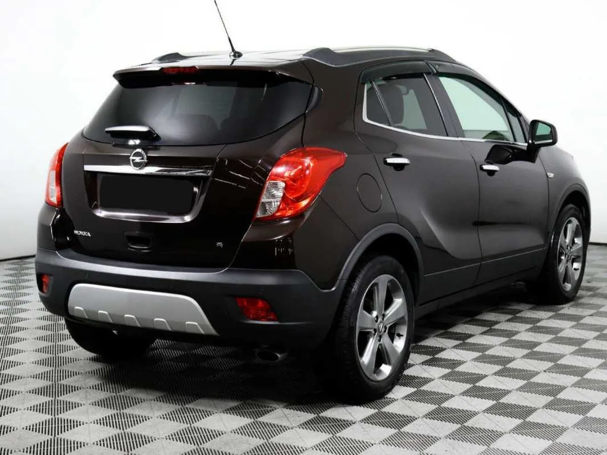 Opel Mokka