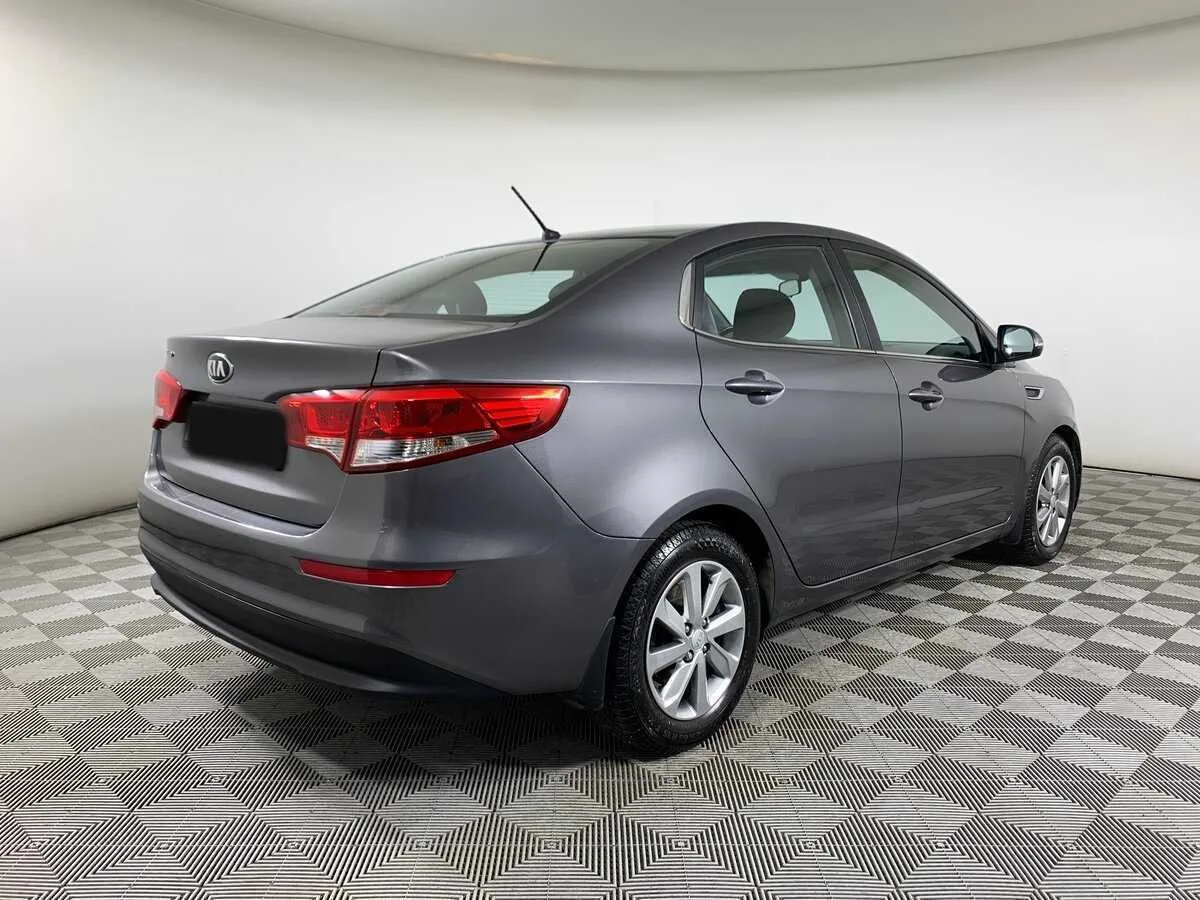 Kia Rio