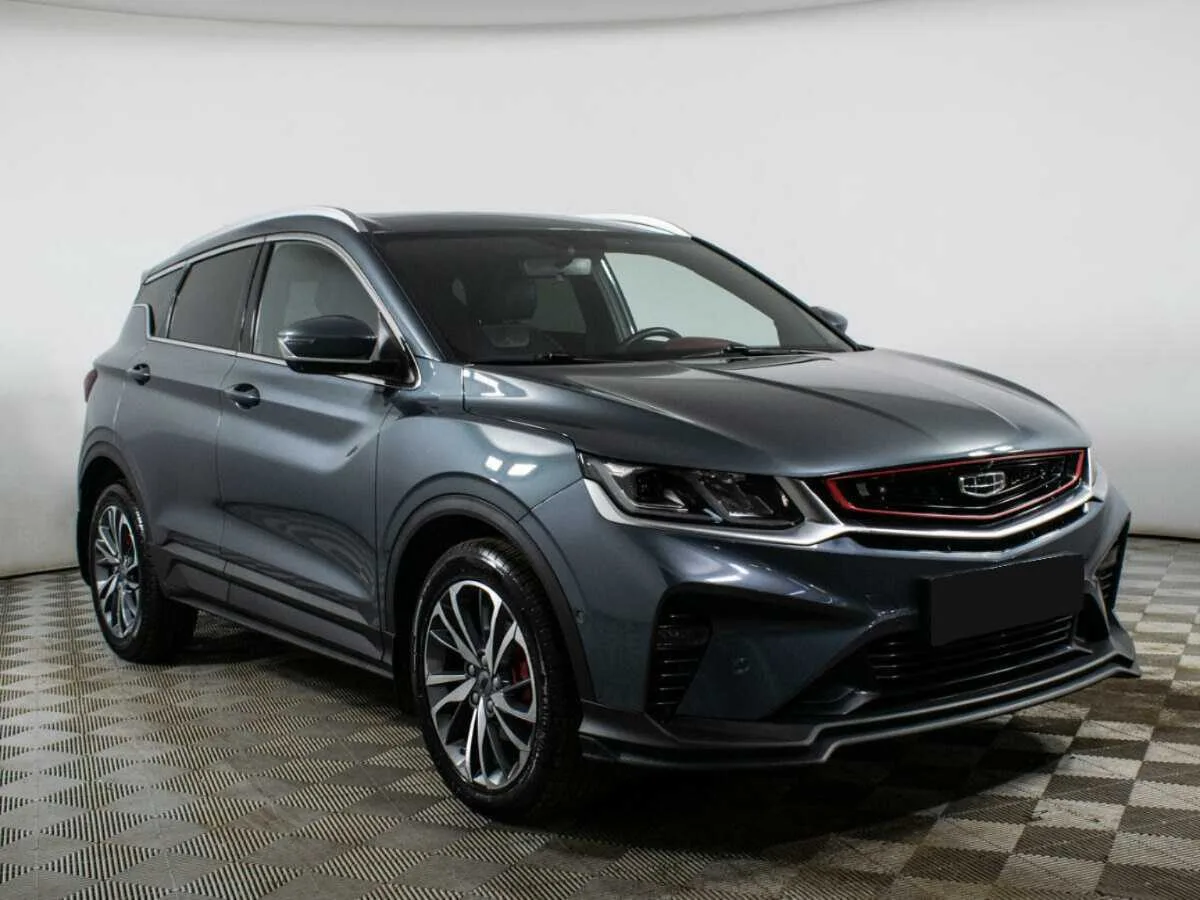 Geely Coolray