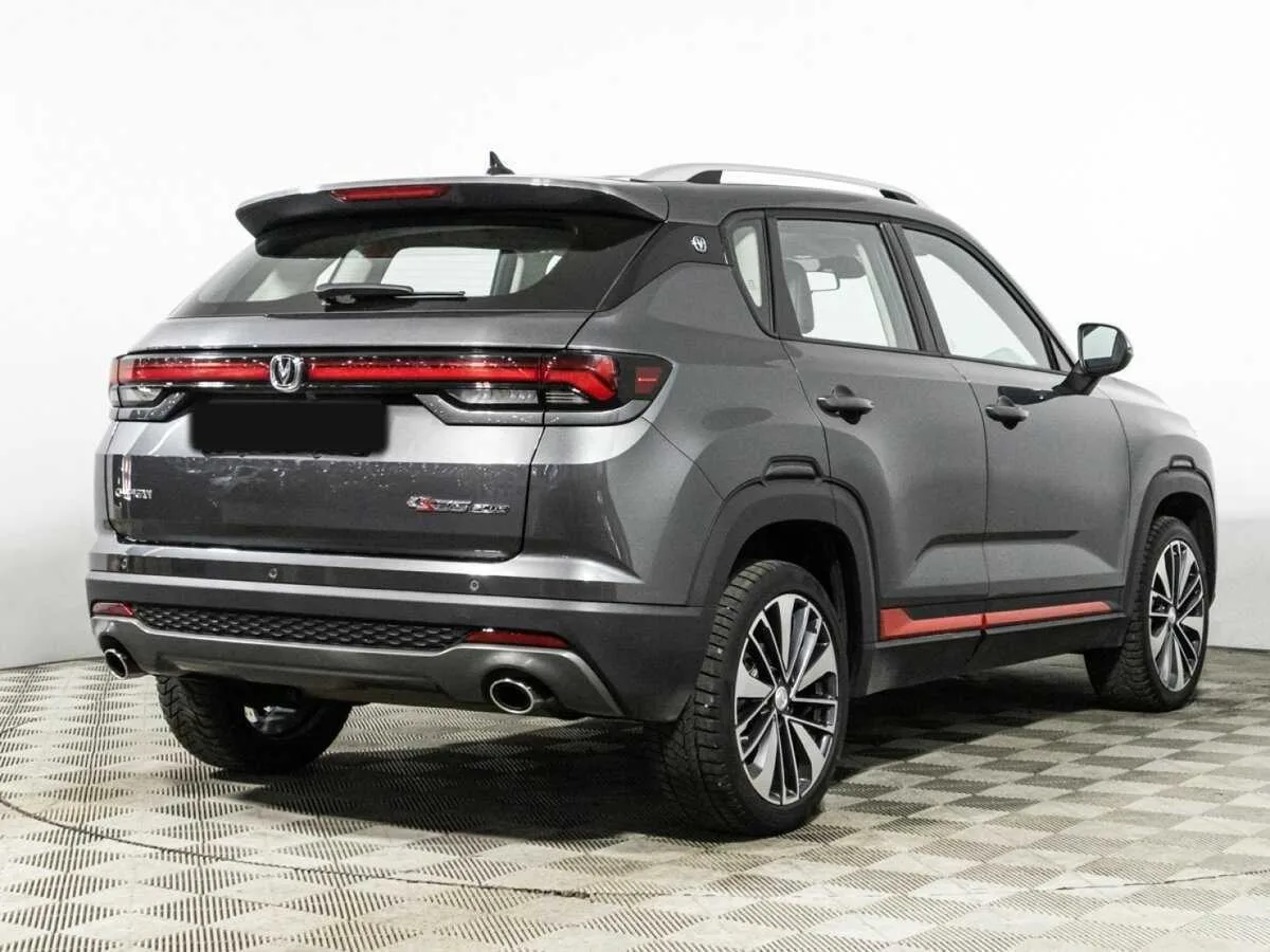 Changan CS35 Plus