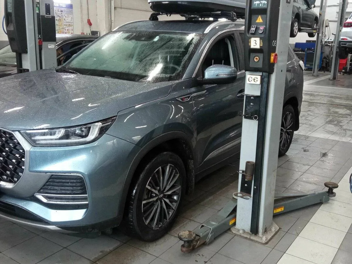 Chery Tiggo 8 Pro Max