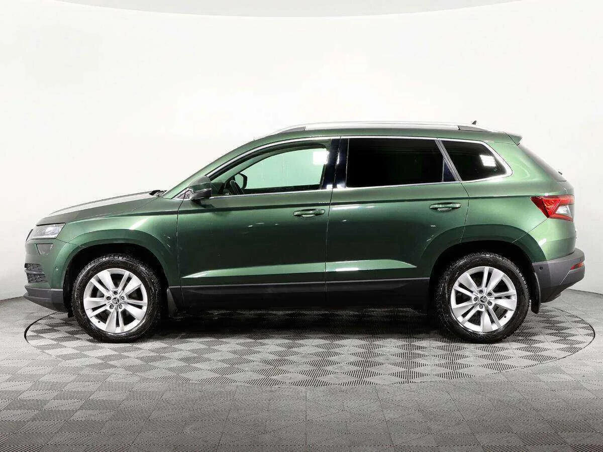 Skoda Karoq