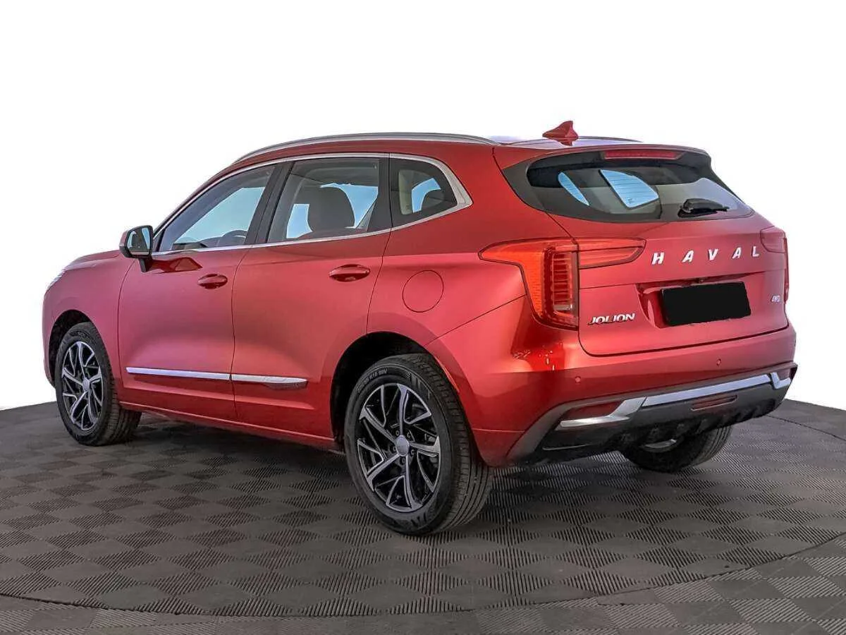 Haval Jolion