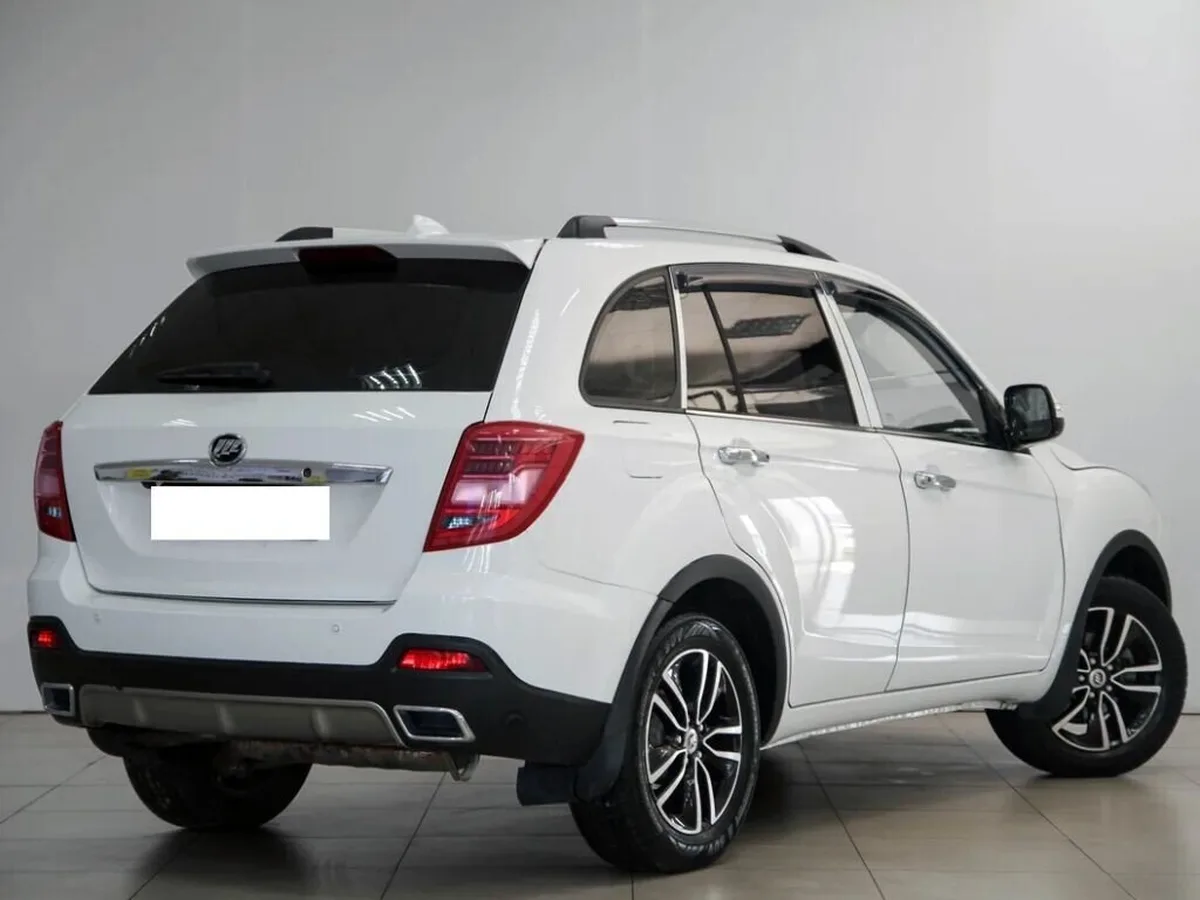 Lifan X60