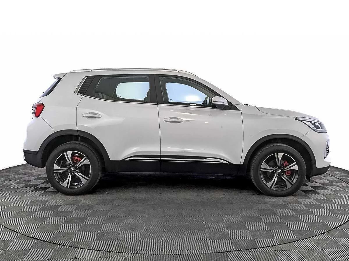 Chery Tiggo 4 Pro