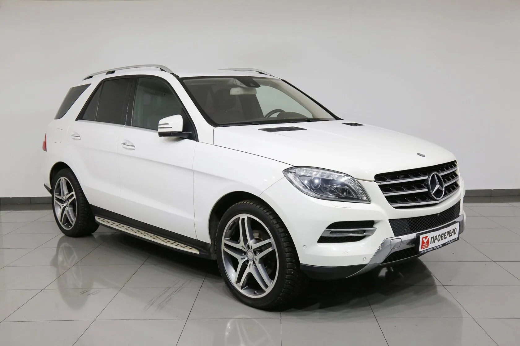 Mercedes-Benz M-Класс