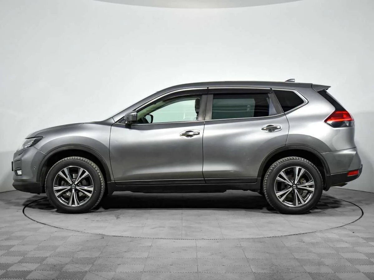 Nissan X Trail