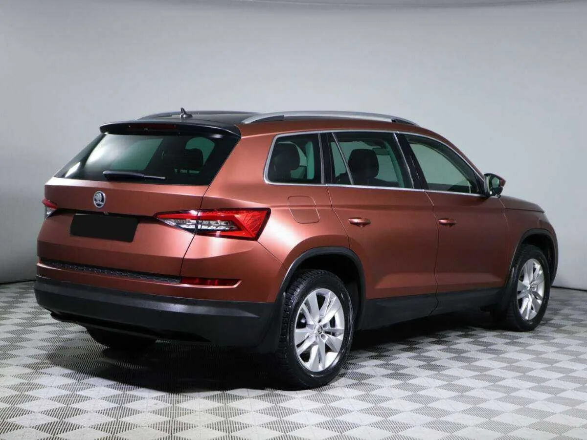 Skoda Kodiaq