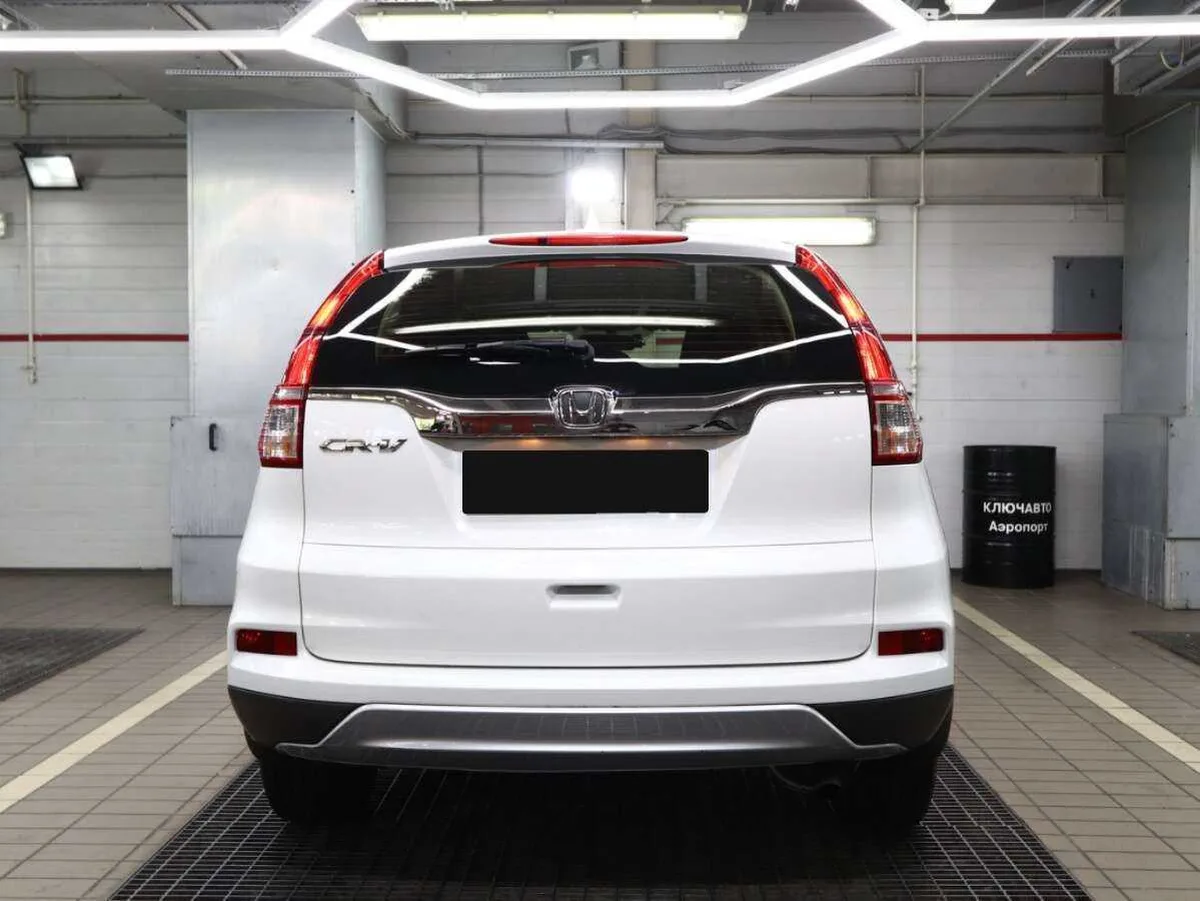 Honda Cr V
