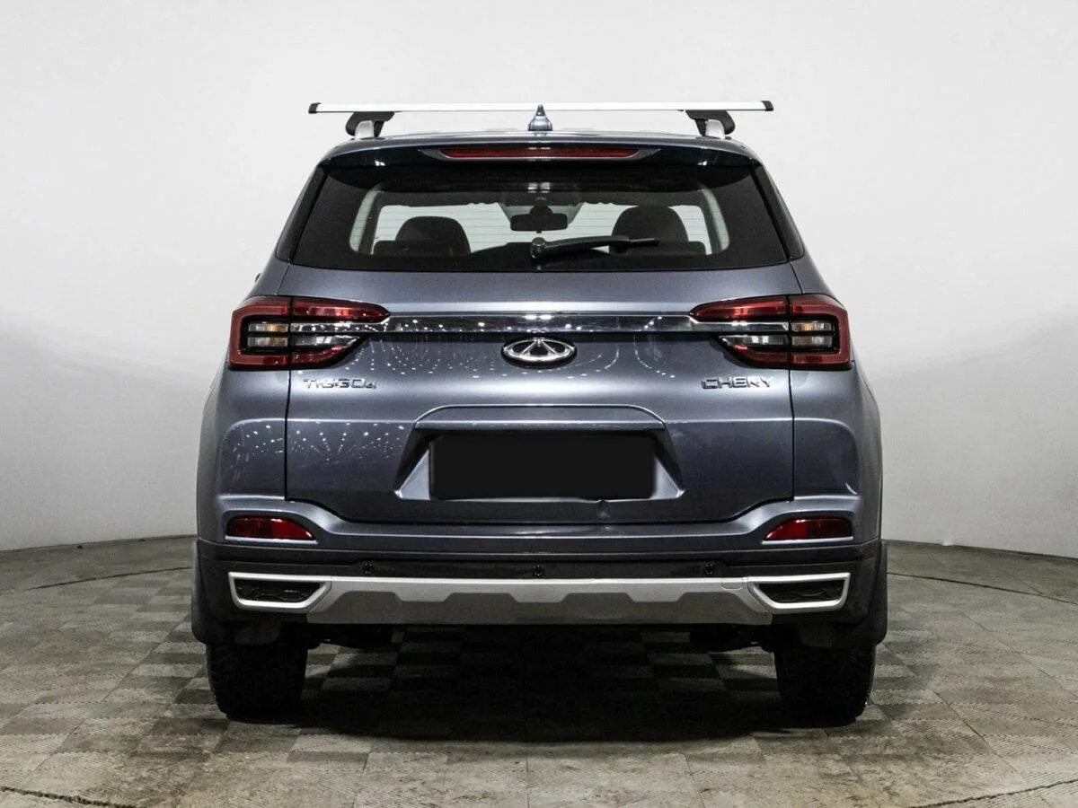 Chery Tiggo 4