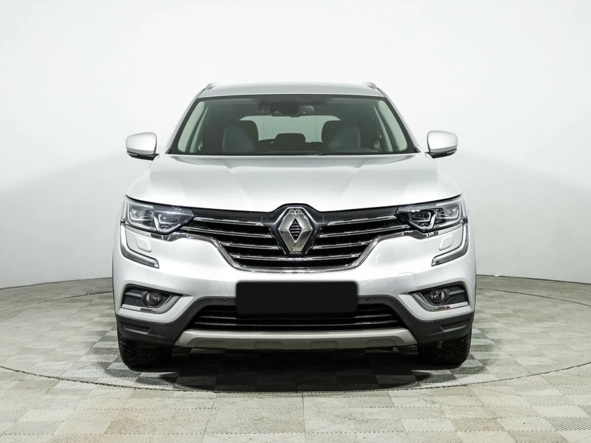 Renault Koleos