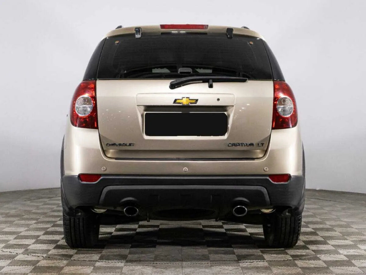 Chevrolet Captiva