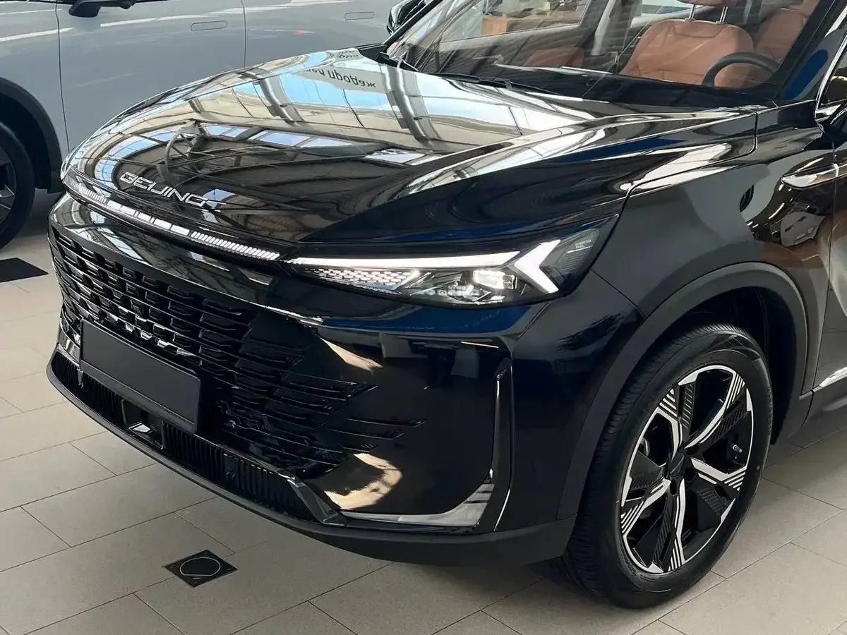 BAIC X75