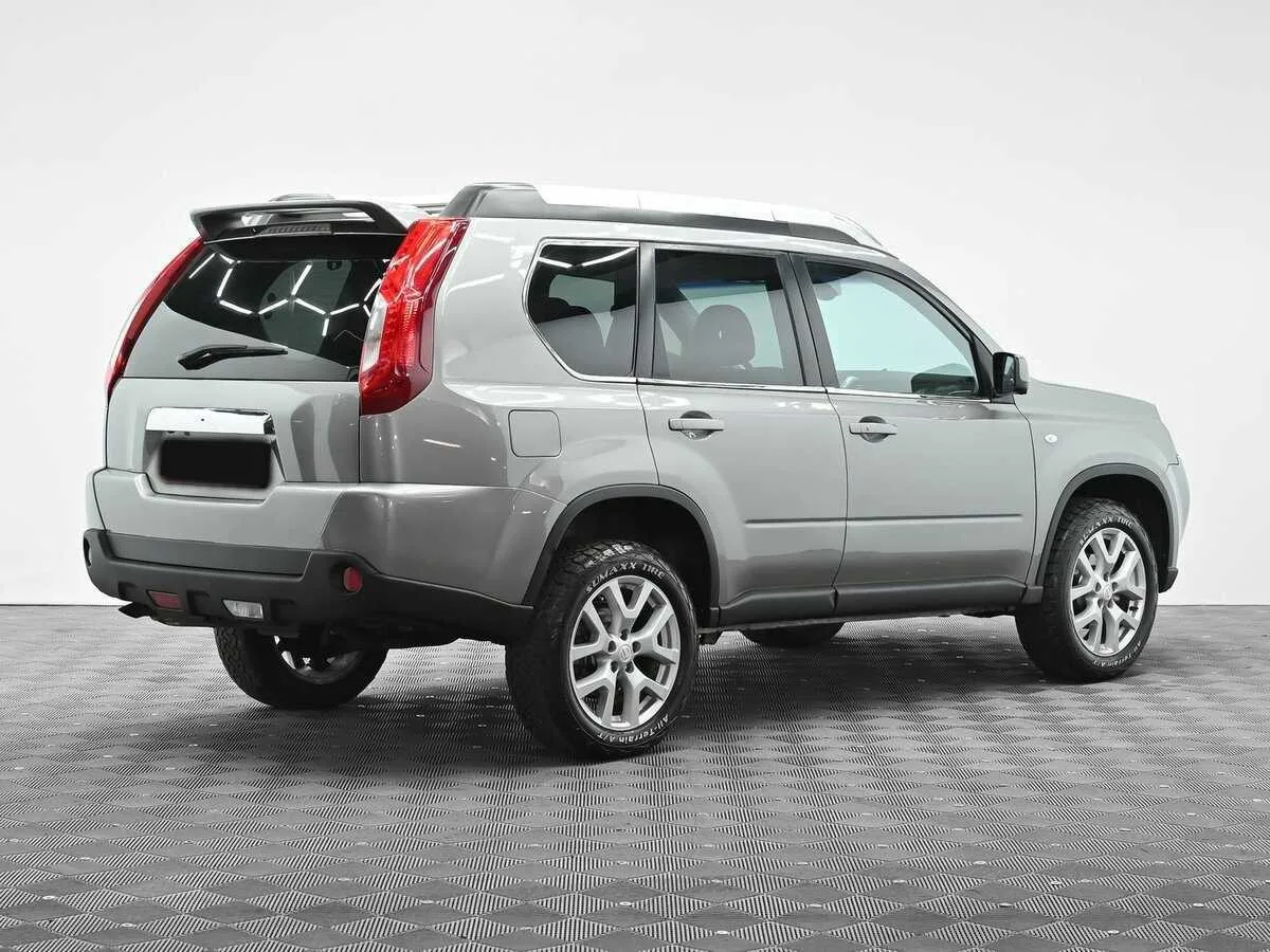 Nissan X Trail