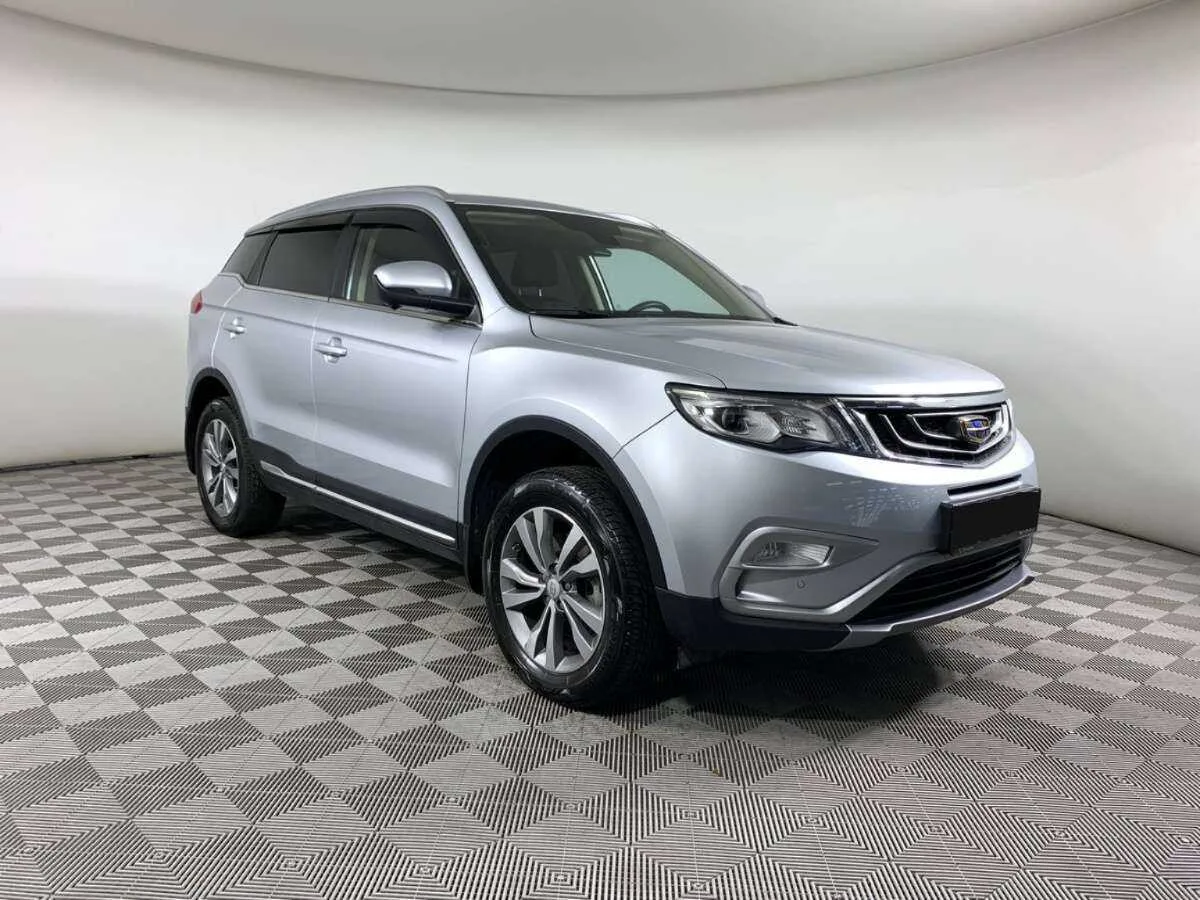 Geely Atlas