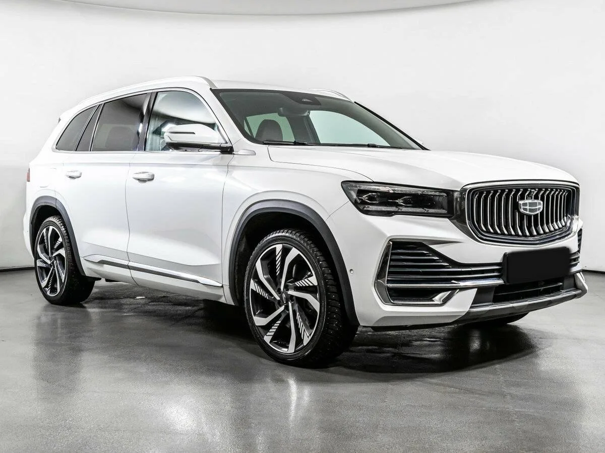 Geely Monjaro