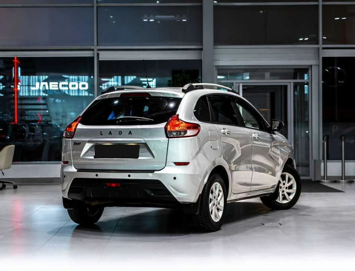 LADA (ВАЗ) XRAY