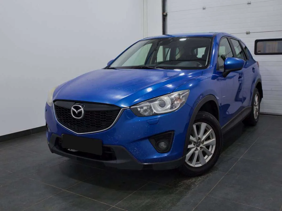 Mazda Cx 5