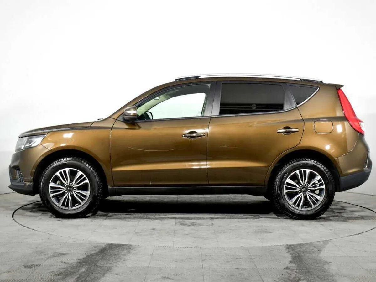 Geely Emgrand X7