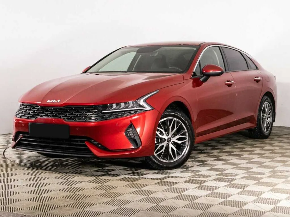 Kia K5