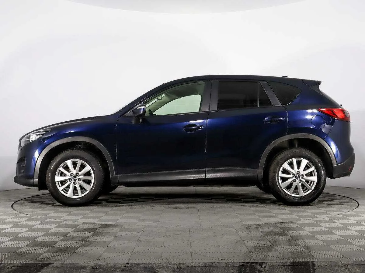 Mazda Cx 5