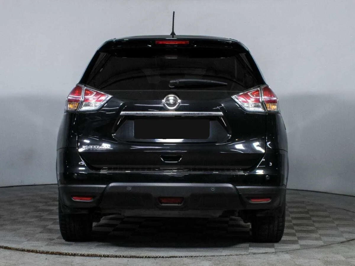 Nissan X Trail