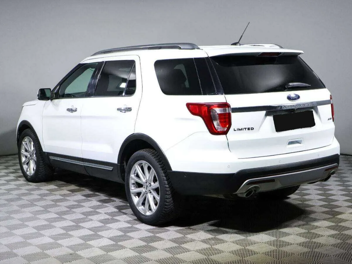 Ford Explorer