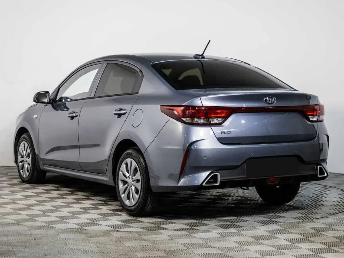 Kia Rio