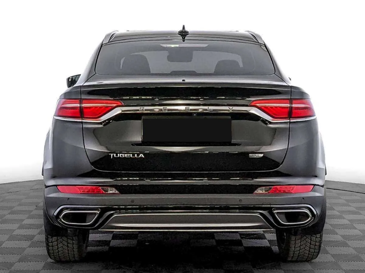 Geely Tugella