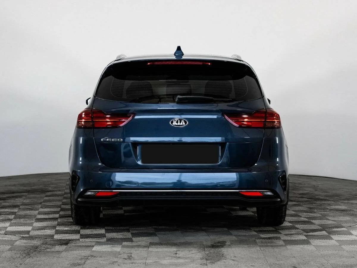 Kia Ceed