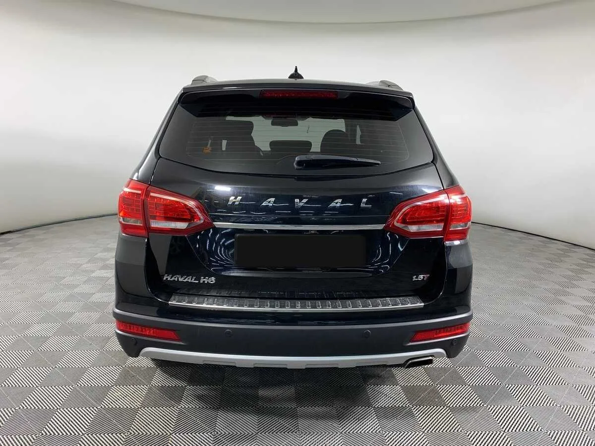 Haval H6