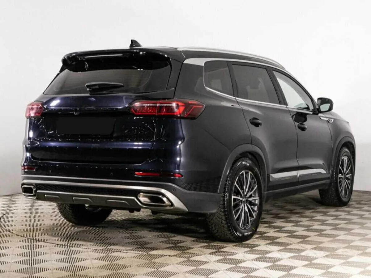 Chery Tiggo 8 Pro