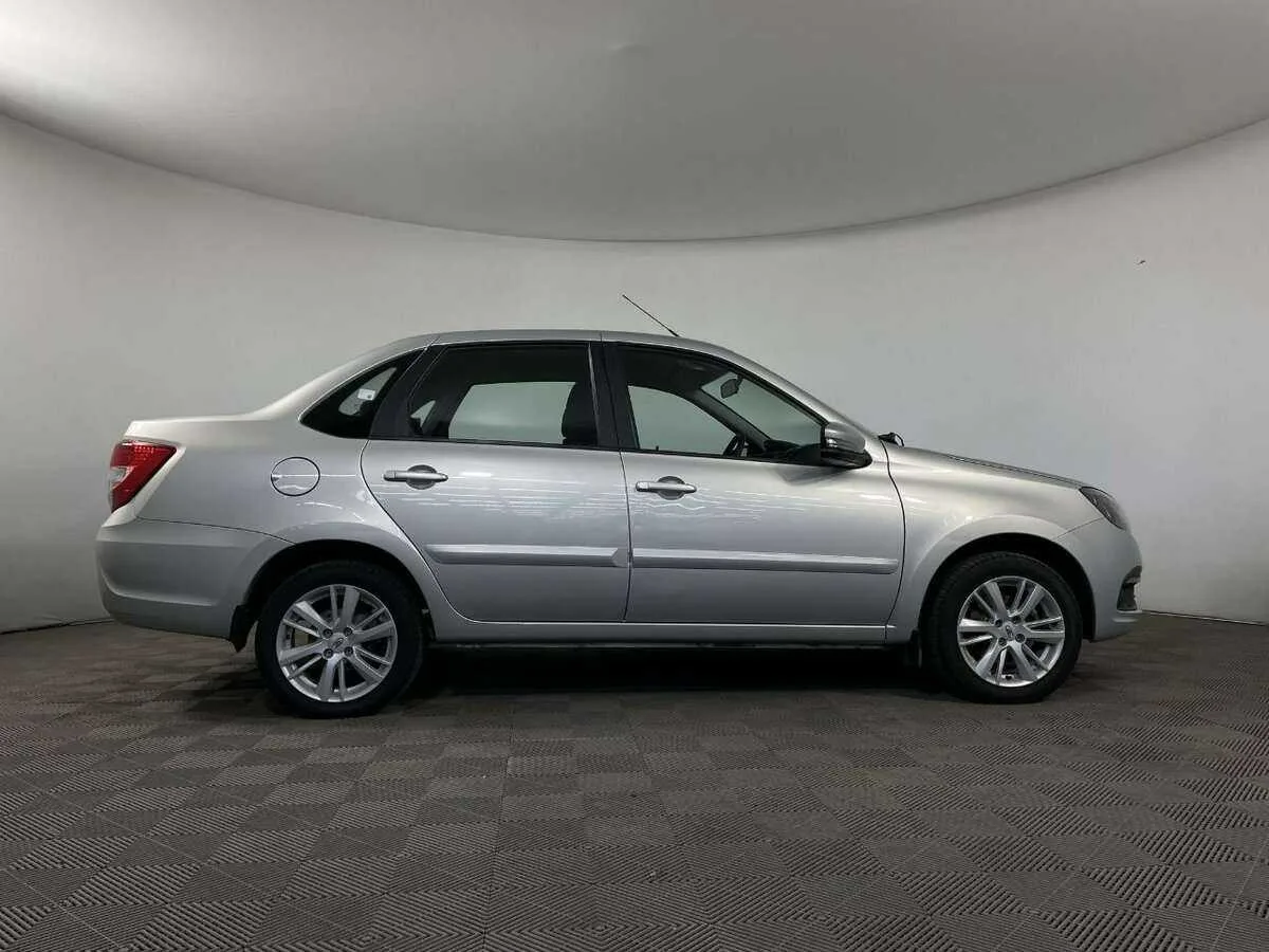 LADA (ВАЗ) Granta