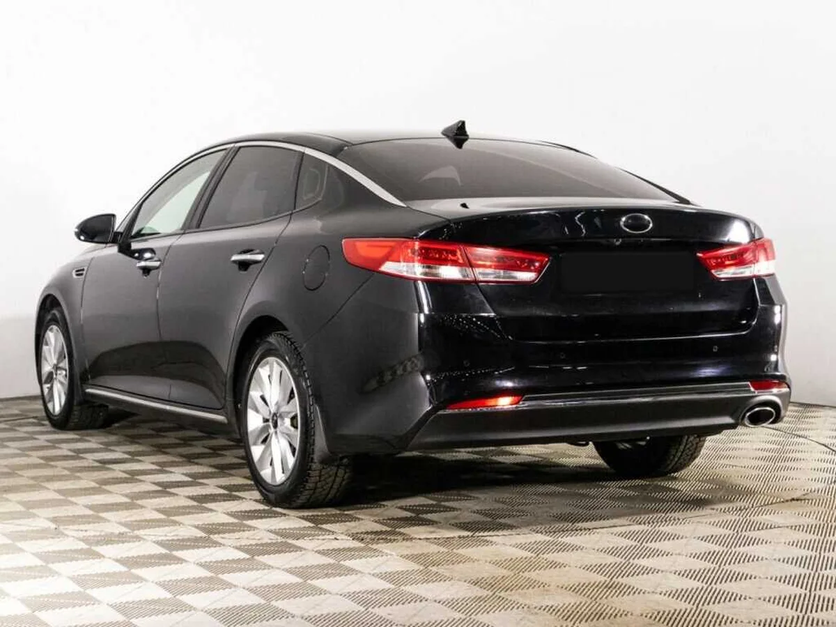 Kia Optima