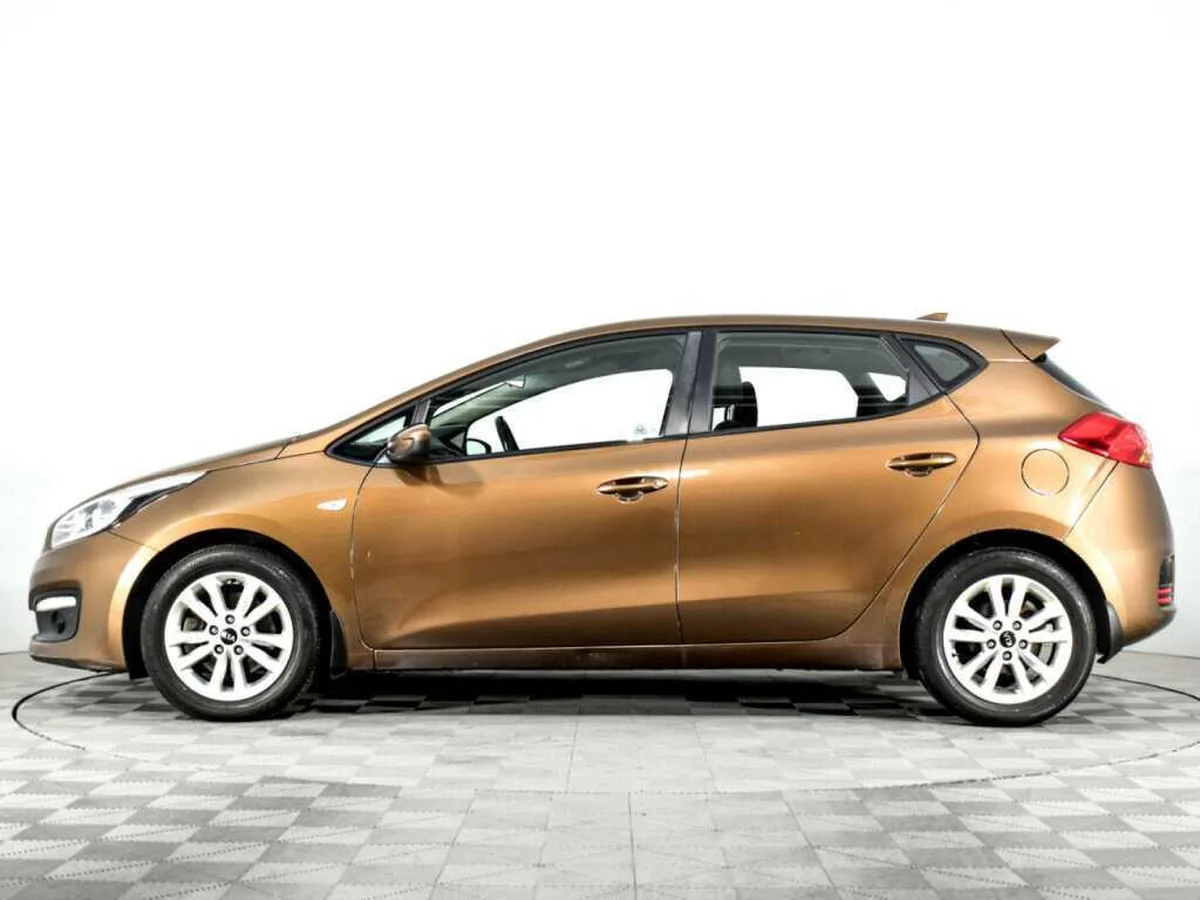 Kia Ceed