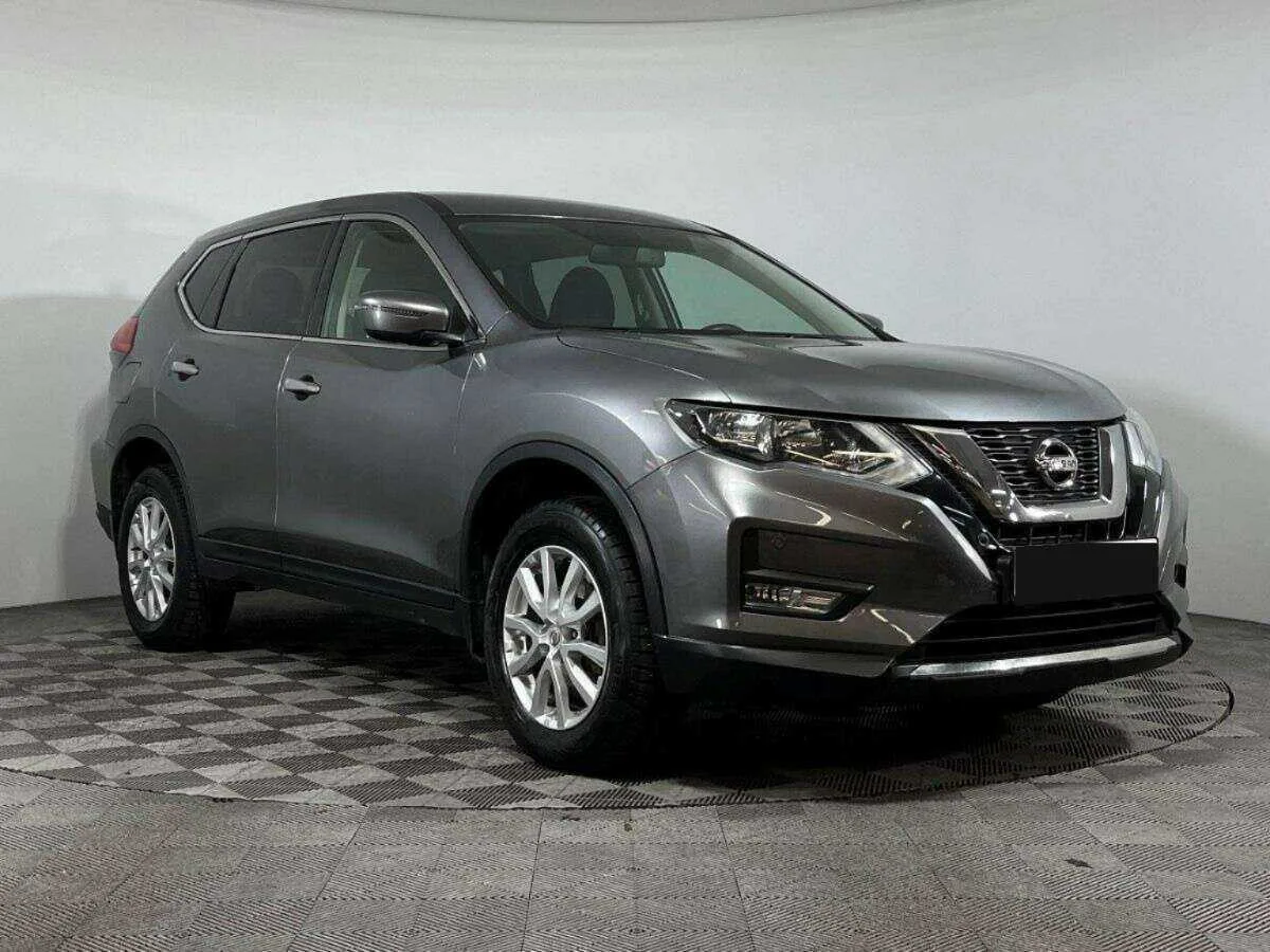 Nissan X Trail