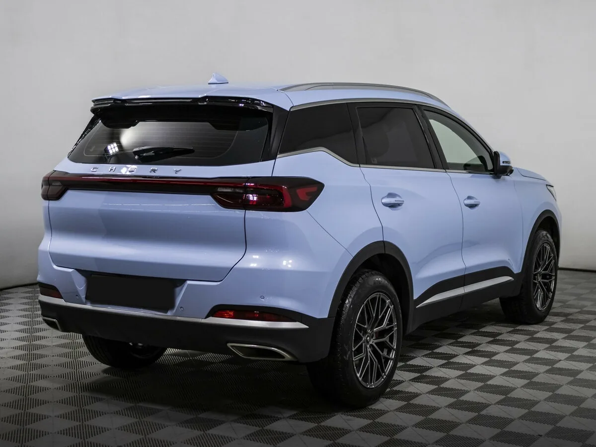 Chery Tiggo 7 Pro Max