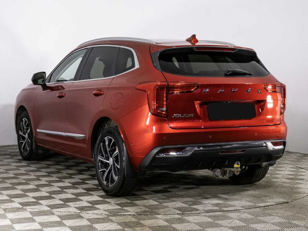 Haval Jolion