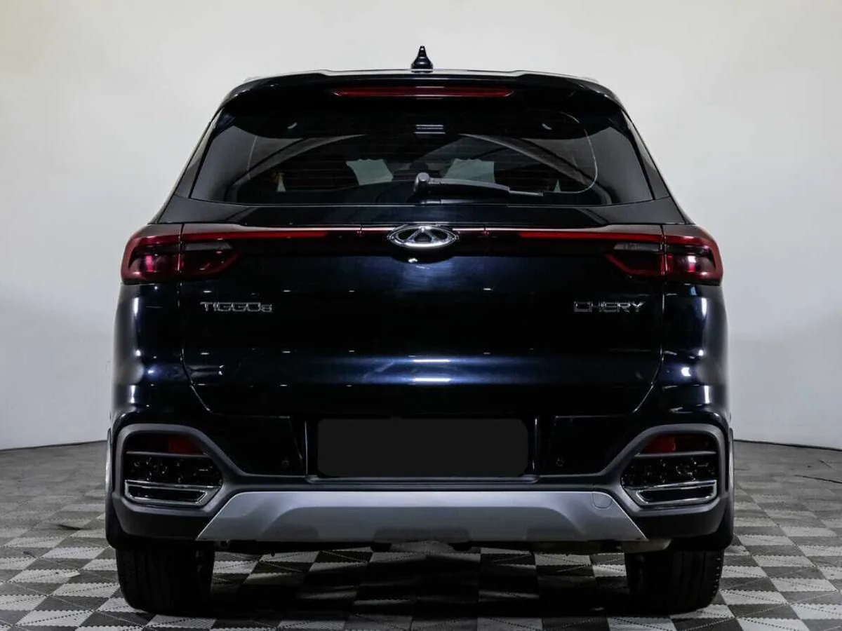 Chery Tiggo 8