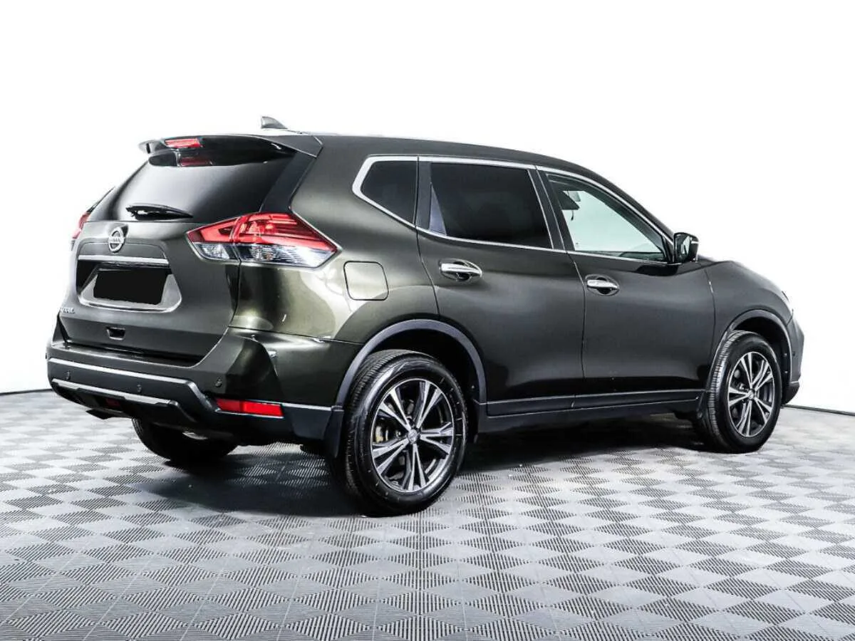 Nissan X Trail
