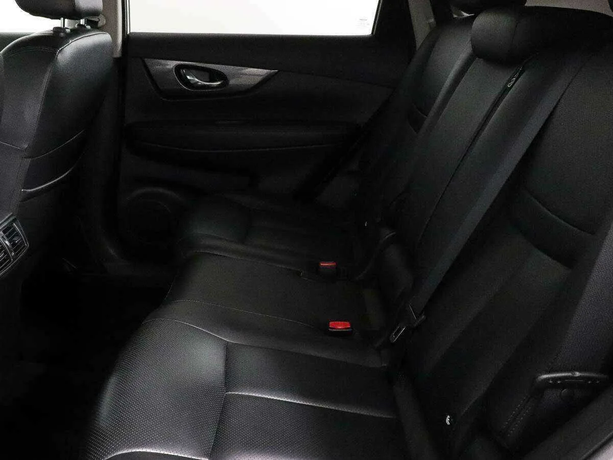 Nissan X Trail