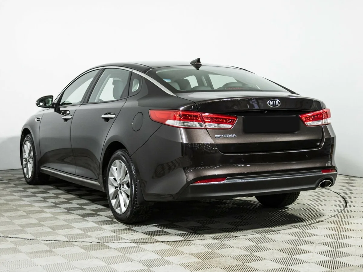 Kia Optima