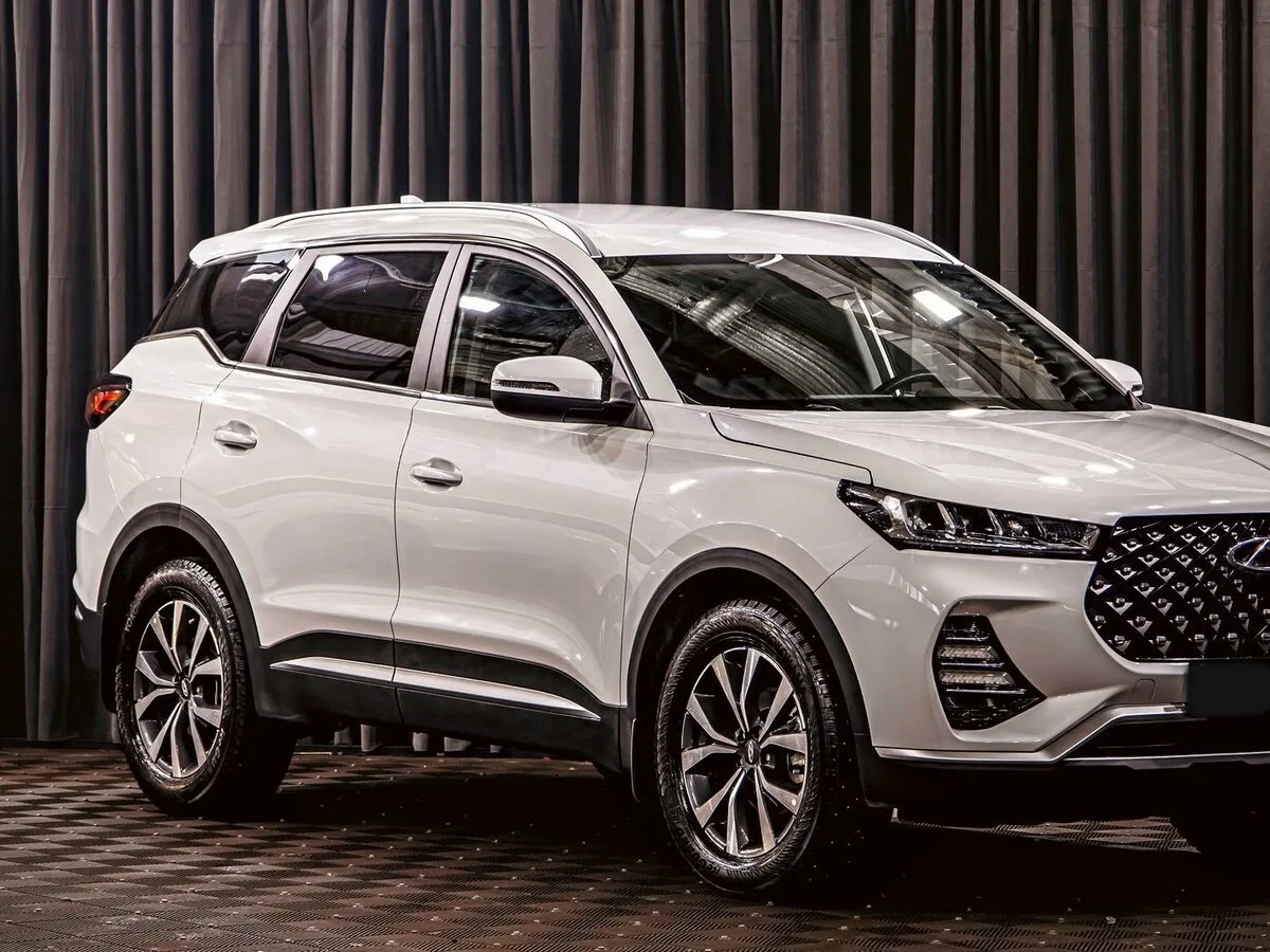 Chery Tiggo 7 Pro