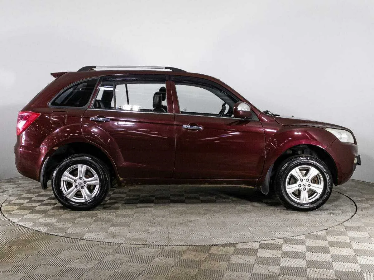 Lifan X60