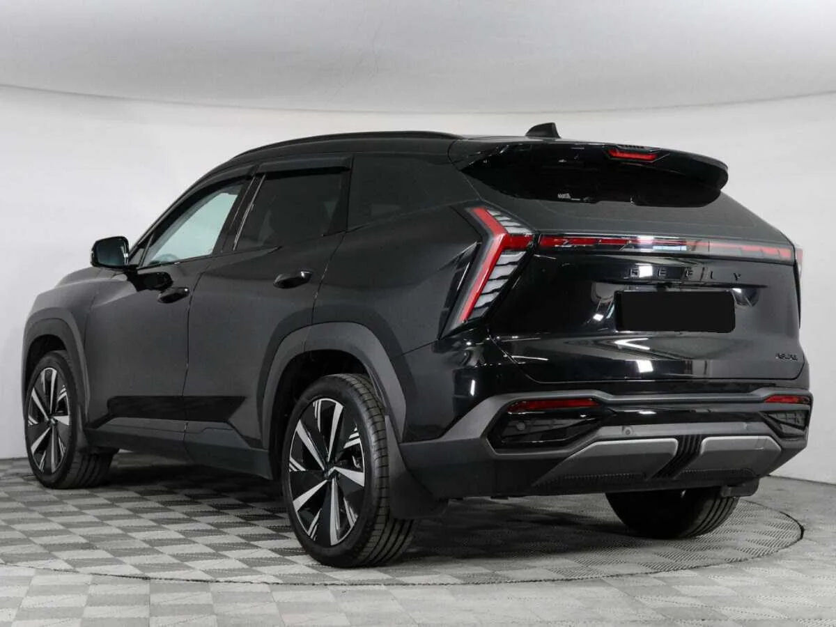 Geely Atlas